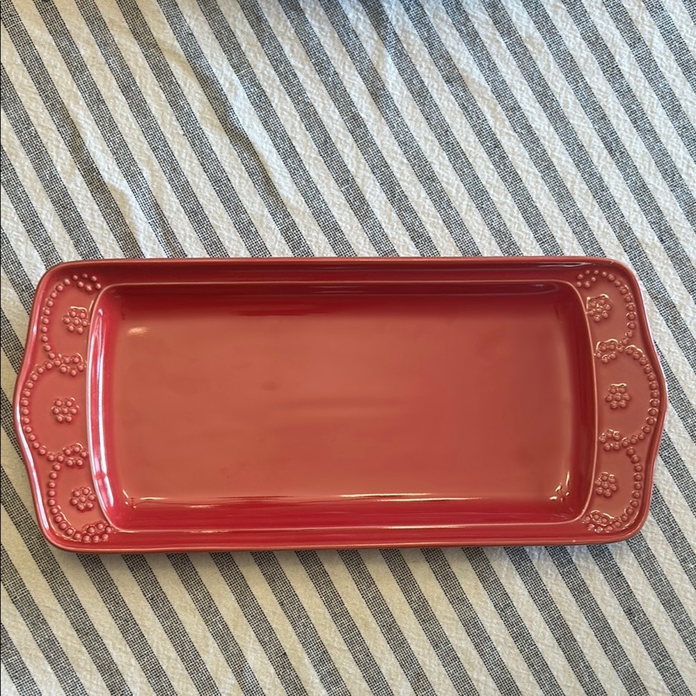 Food Network "Fontinella platter